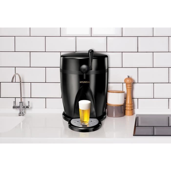 KRUPS Beertender® VB450E10 Machine à robinet compacte, adaptée au