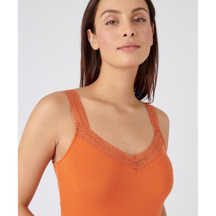 Debardeur damart new arrivals