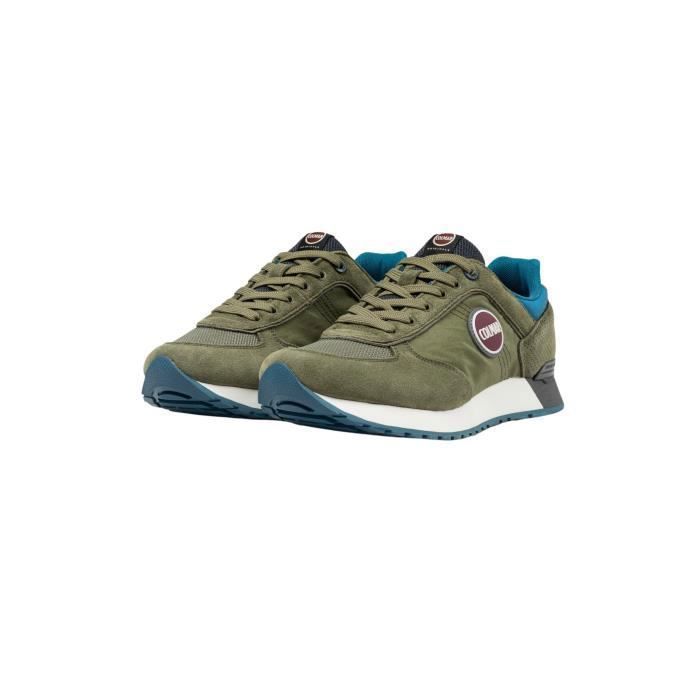 Basket vert militaire best sale