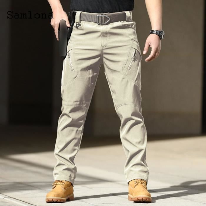 Pantalon moto grande taille 2025