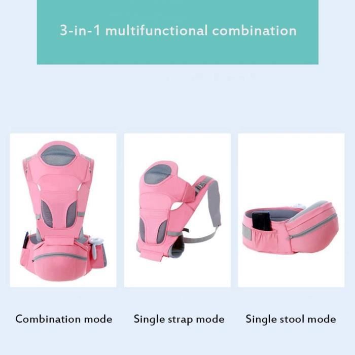 Porte bebe mal de dos sale