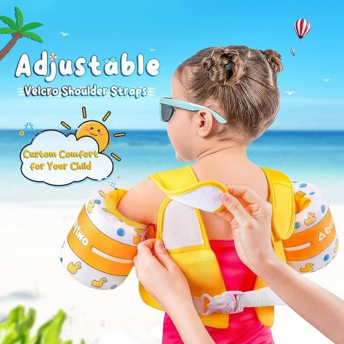 Gilet de natation pour discount bébé