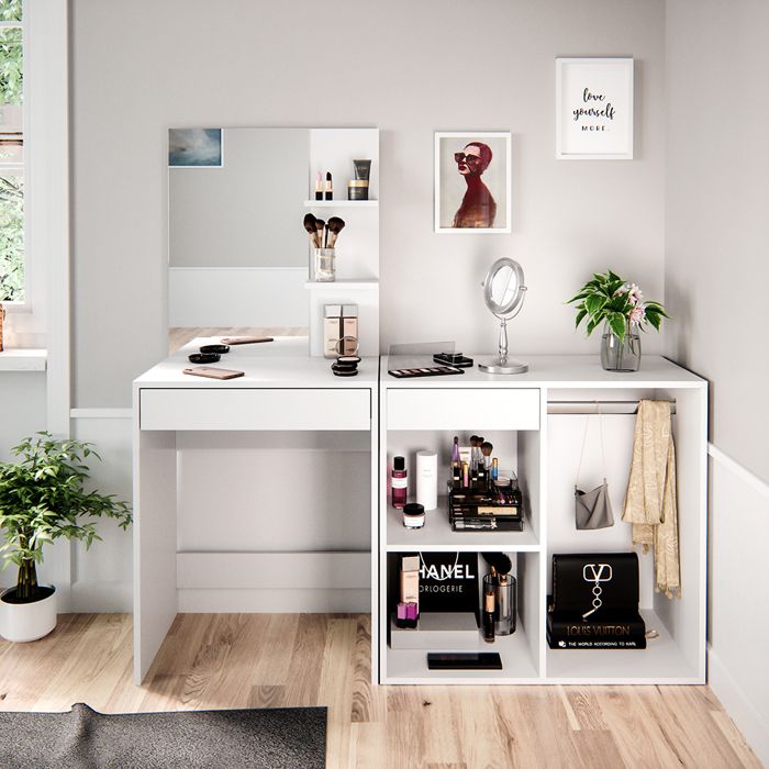 Coiffeuse Table de maquillage pour fille | Togo Achat - ecommerce, achat et vente en ligne au Togo
