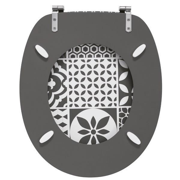 Abattant wc carreau de ciment on sale