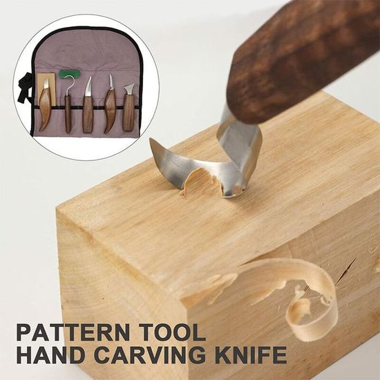 Outil De Coupe De Sangle En Cuir Réglable Avec 5 Lames - Accessoire Maroquinerie DIY