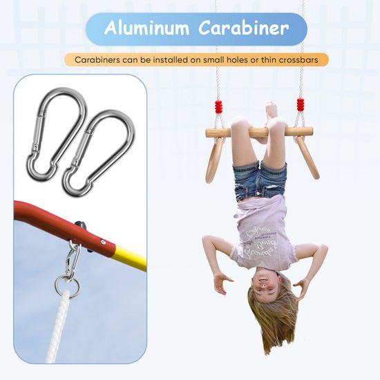 Anneaux Gym Gymnastique Équipement De Jeu Extérieur Pour Enfants Anneaux Gym Gymnastique Équipement De Jeu Extérieur Pour Enfants