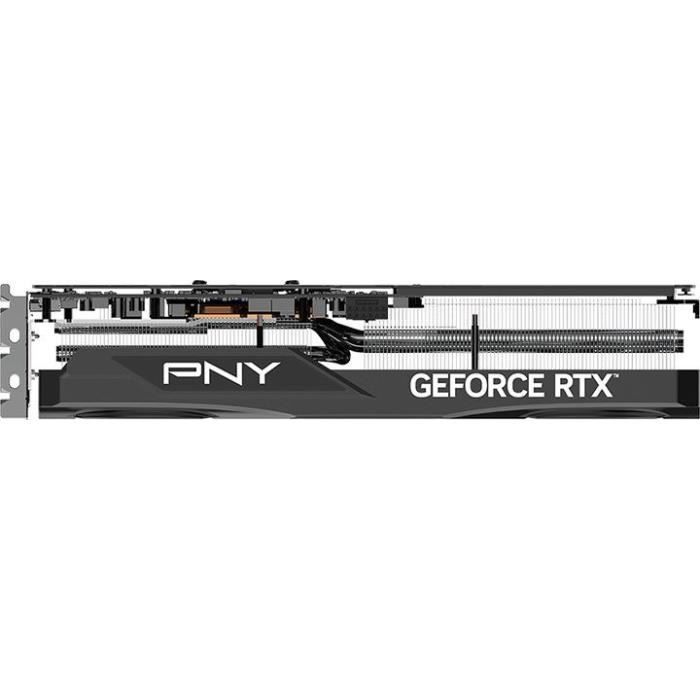 PNY - Carte graphique - GEFORCE RTX™ RTX 5070Ti - 16GB - STD OC