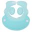 rose Shampooing pour b/éb/é Bonnet de protection bain Bonnet de protection sans d/échirure et confortable Cercle int/érieur /élastique douche Prot/ège-visi/ère pour enfants Lavage du bouclier protecteur