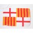 Drapeau Nouvelle Orleans 45x30cm New Orleans Louisiane Haute Qualite Achat Vente Drapeau Decoratif Soldes Cdiscount