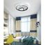 Chambre Enfant Noir Plafonnier Led Design Luminaire Forme De Coeur