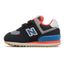 new balance noir junior