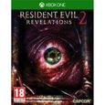 Resident Evil Revelations 2 Jeu Xbox One-0