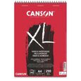 Bloc 'XL Huile et Acrylique' 30 feuilles format A4 de Canson-0