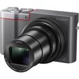 Panasonic Lumix DMC-TZ101 Appareil photo numérique compact 20.1 MP 4K - 25 pi-s 10x zoom optique Leica Wi-Fi argenté(e)-0