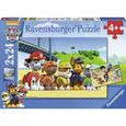 Puzzle Enfant Pat Patrouille 24 Pièces - Ravensburger-0