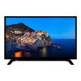 TOSHIBA  32WL1A63DG TV LED HD - 32" (80cm) - Dolby Audio - HD Ready - 3xHDMI - 2xUSB - Classe énergétique A+-0