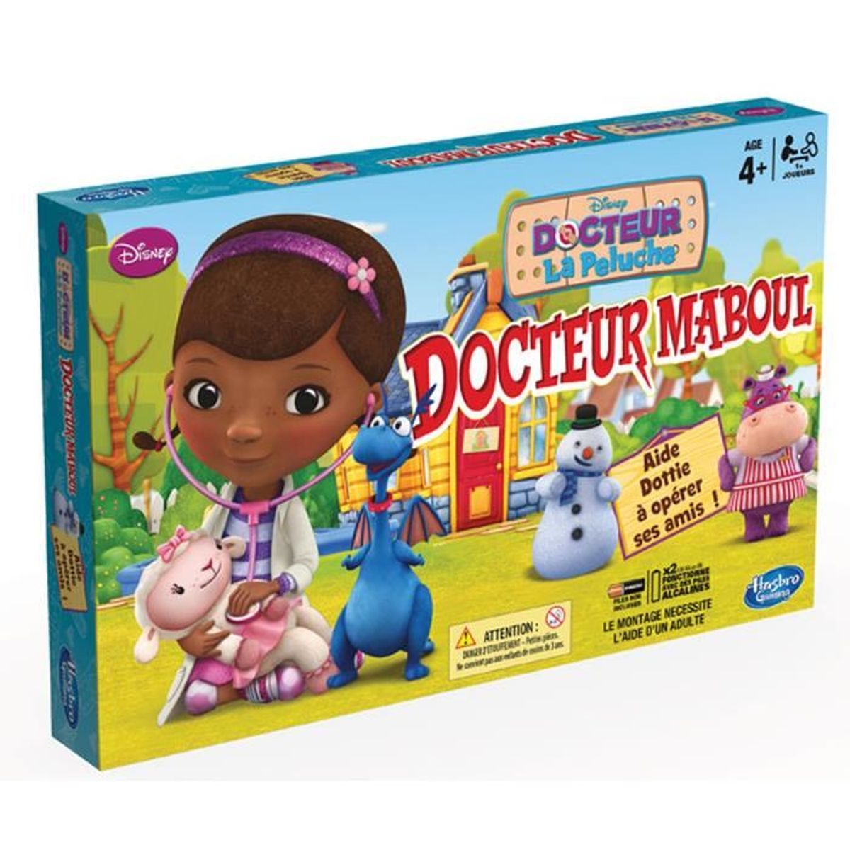 Docteur maboul docteur la peluche Clearance