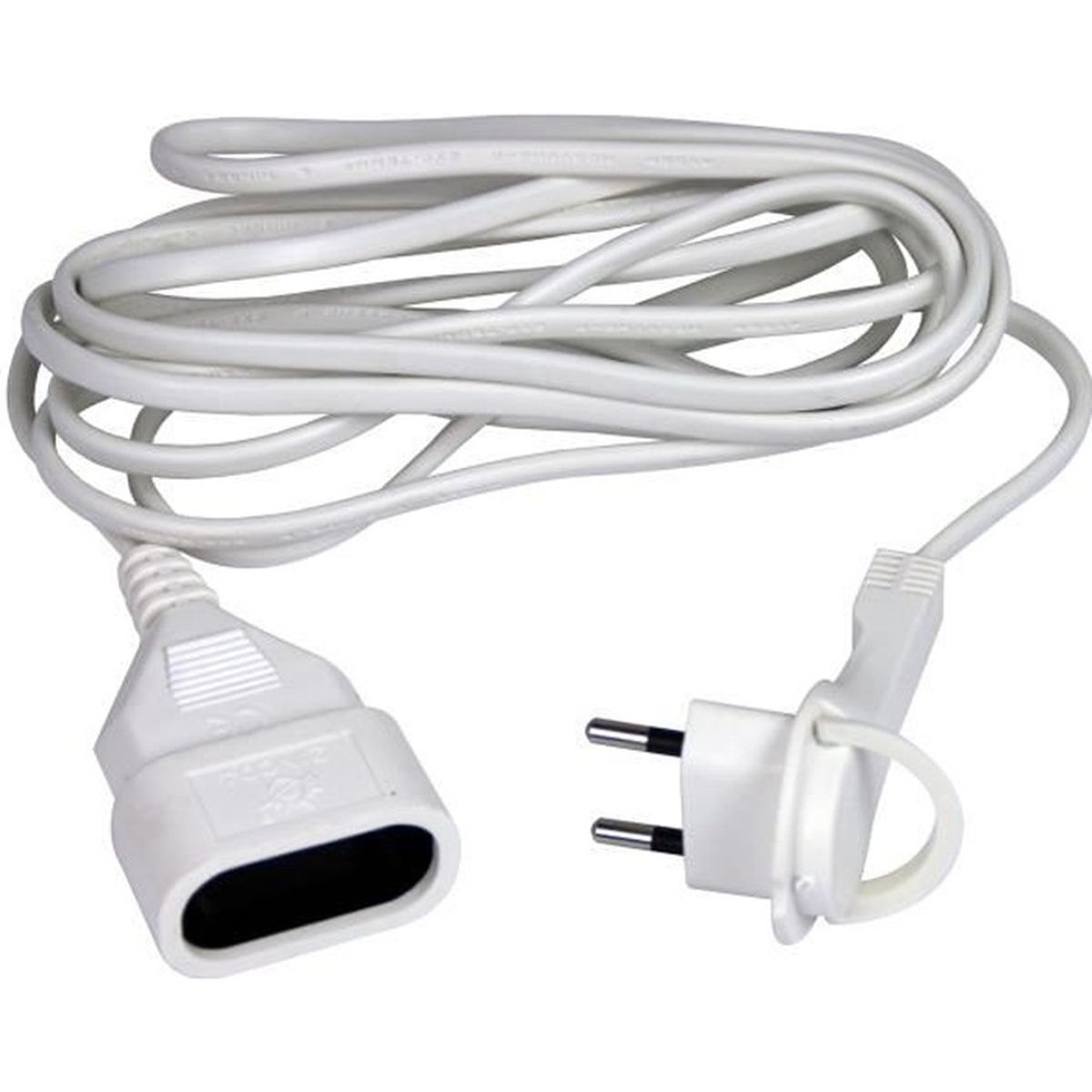 Rallonge Avec Fiche Plate Achat Vente Pas Cher