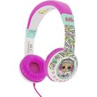 OTL TECHNOLOGIES Casque LOL Surprise! Kidsafe - LOL SUPRISE! - Rose et blanc - Limite en décibels (85) - Stéréo