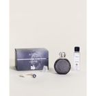 LAMPE BERGER PARIS COFFRET LAMPE DIFFUSEUR DE PARFUM ASTRAL GRISE + 250ML CACHEMIRE BLANC - MAISON BERGER PARIS