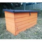 POULAILLER DIRECT Pondoir pour Poulailler Sussex 2 Places - Bois FSC - Extérieur - Poule - 2 Animaux