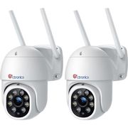 IEGEEK WIFI IP Caméra de Surveillance Sans fil Vision Nuit Sécurité  Extérieur FA EUR 49,99 - PicClick FR