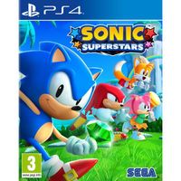 Sonic Superstars - Jeu PS4