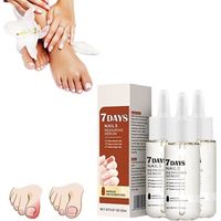  7 Days Nail Growth And Strengthening Serum,Fungal Nail Treatment Serum, Nail Strengthening Treatment, Stronger Nails in 1 Week