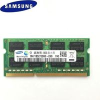 RAM,SAMSUNG 4GB 2Rx8 PC3 10600S DDR3 4G 1333Mhz ordinateur portable Module de mémoire pour ordinateur - Type 4GB 1333MHzX1pcs