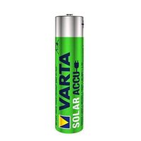Varta batterie solaire rechargeable ni-mh-format micro aAA - 550 mAh
