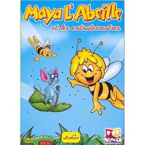 DVD FILM DVD Maya l'abeille et les extraterrestres