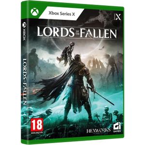 JEU XBOX SERIES X Lords Of The Fallen - Jeu Xbox Series X