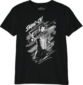 T-SHIRT T-shirt Marvel - BOSHCHMTS003 - Shirt Garcon