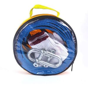 Corde/Câble De Remorquage Polyvalent 16mm - Polypropylène - Résistant UV/Chimie - Neuf - Marque Homme Machine