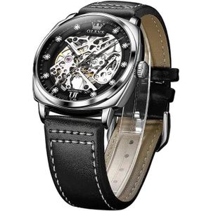 Montre homme mecanisme apparent Cdiscount