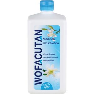 GEL - CRÈME DOUCHE Wofacutan Medicinal Waschlotion, 1000 ml Solution