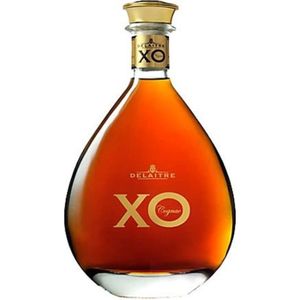 DIGESTIF-EAU DE VIE Cognac XO Delaître 40° 70 cl 70 cl