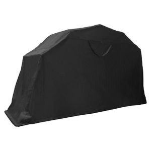 BÂCHE DE PROTECTION Tente pour Moto GT Pliable Garage Housse de Protec