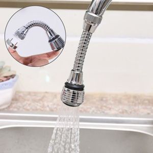 Tête de Douche Filtre à eau en acier inoxydable cuisine salle de bain douche Purificateur d'eau 
