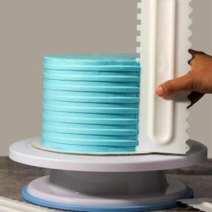 Grand tapis de cuisson antiadh/ésif en silicone avec mesure pour p/âtisserie et autres recettes et desserts