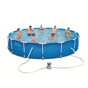 Piscine Ronde Pas Cher