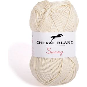 Laine Cheval Blanc Babylux Color – Fil à Tricoter Layette 50g 100% Acrylique – Doux Et Lavable Machine - 4