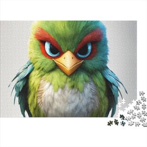 PUZZLE Les Petits Oiseaux Puzzle Adulte 1000 Pieces Anima