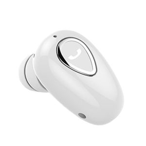 CASQUE - ÉCOUTEURS Mini Oreillette Bluetooth 4.1 Invisible sans Fil E