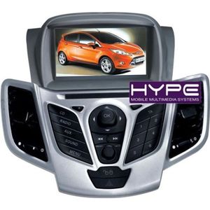 Radio stéréo de voiture pour Ford Fiesta 2005 Kuga 2008-2011 S-Max  2007-2009 Navigation satellite avec lecteur DVD Navigatio 2806 - Cdiscount  Auto
