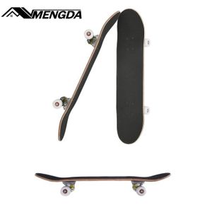 SKATEBOARD - LONGBOARD Skateboard - MENGDA - Pour débutants - 79 x 20 cm 
