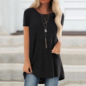 Tee shirt long pour femme