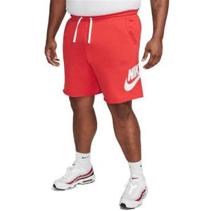 SHORT Nike Short pour Homme Club Alumni Rouge DX0502-657