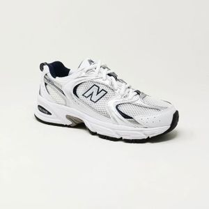 BASKET Basket New Balance 530 Blanc Gris CS - Femme - Cui