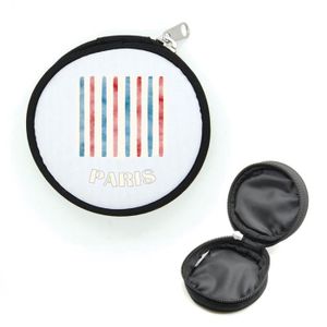 Porte Monnaie Rond Cdiscount